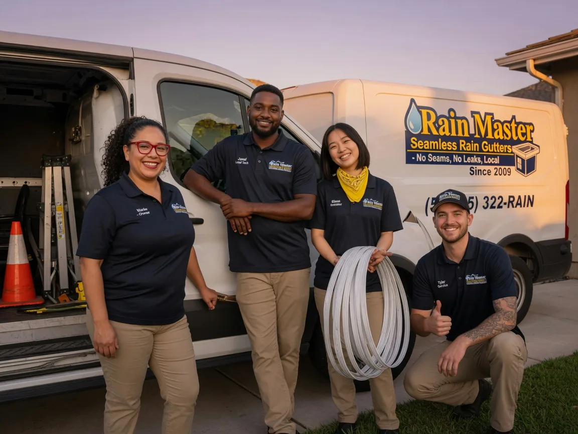Gutter Installation company in Cameron, LA